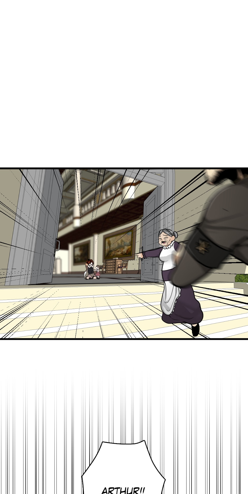 The Beginning After the End Chapter 29 — Page 27