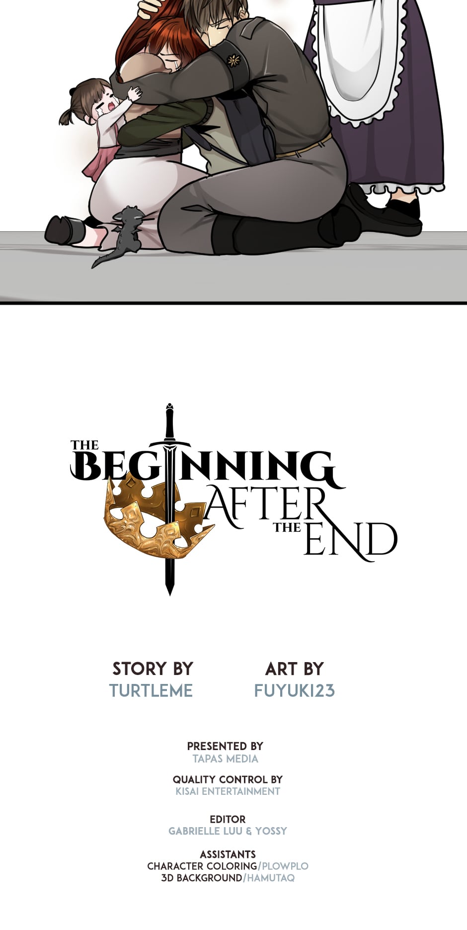 The Beginning After the End Chapter 29 — Page 30