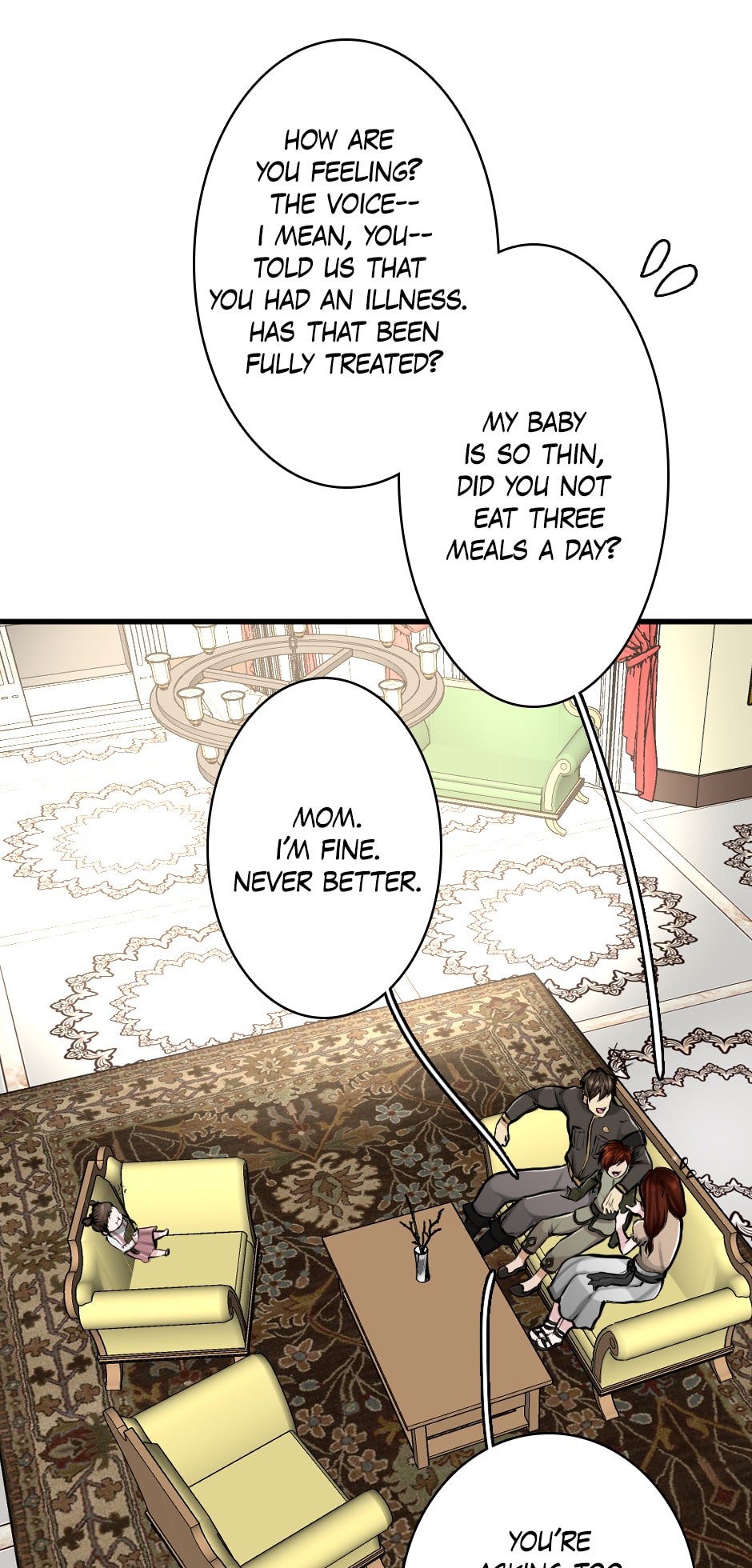 The Beginning After the End Chapter 29 — Page 31