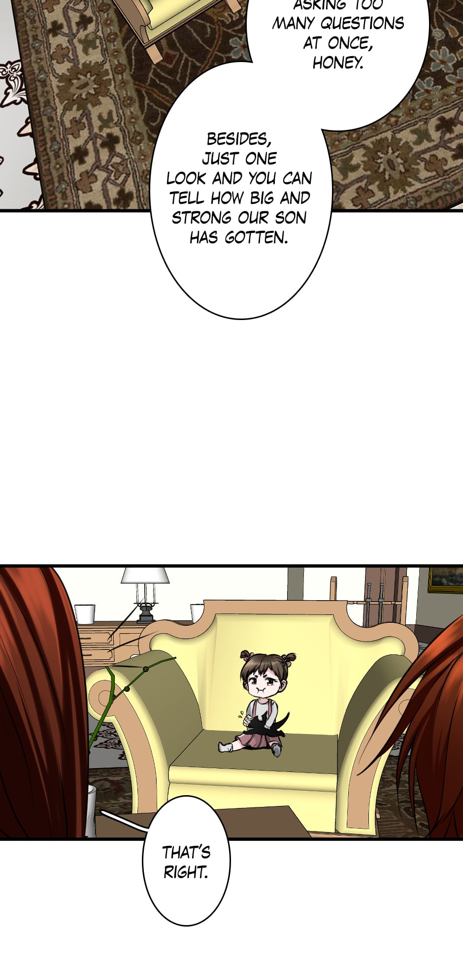 The Beginning After the End Chapter 29 — Page 32