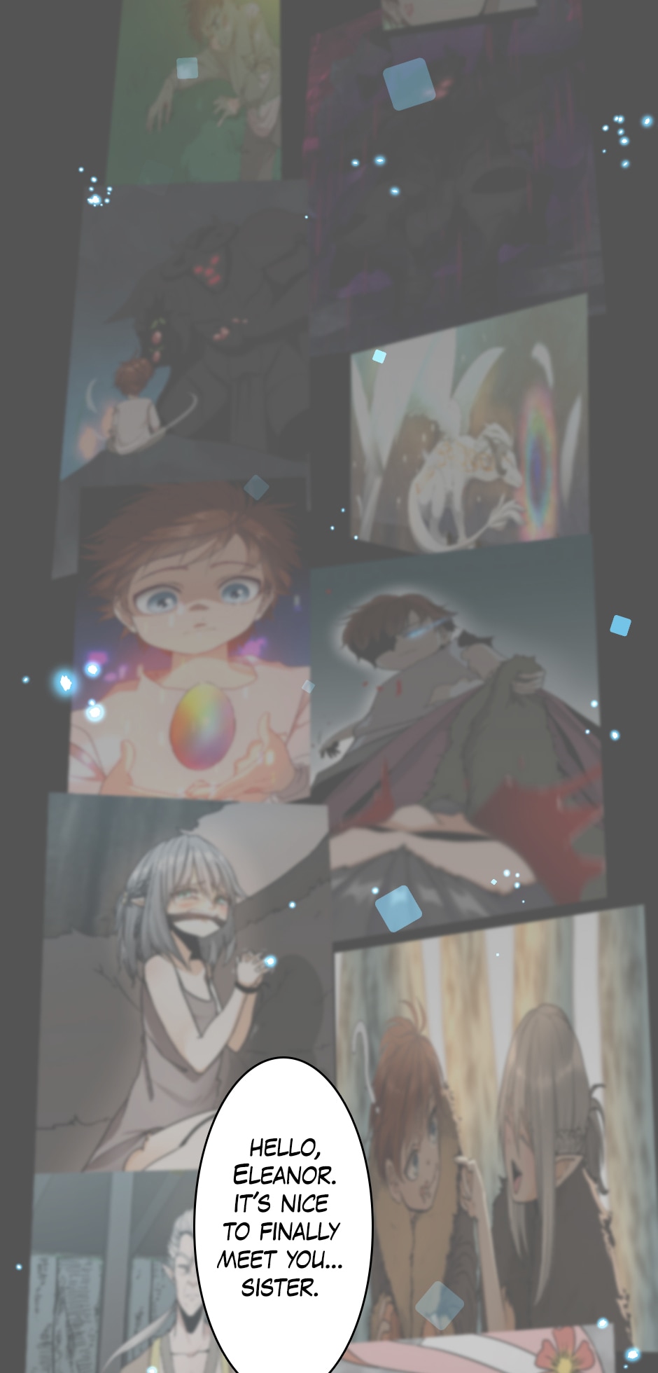 The Beginning After the End Chapter 29 — Page 37