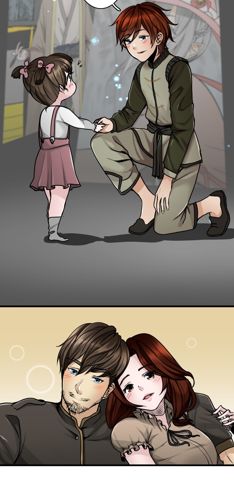 The Beginning After the End Chapter 29 — Page 38