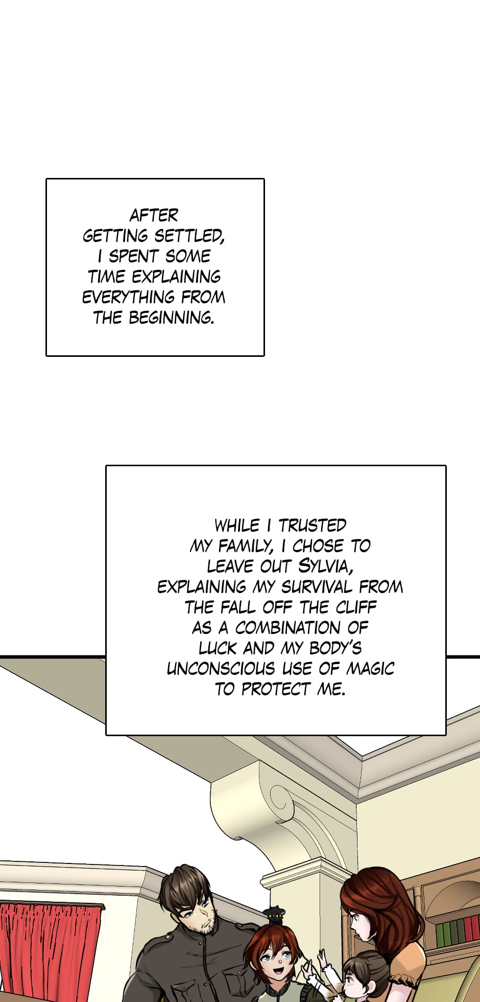 The Beginning After the End Chapter 29 — Page 39