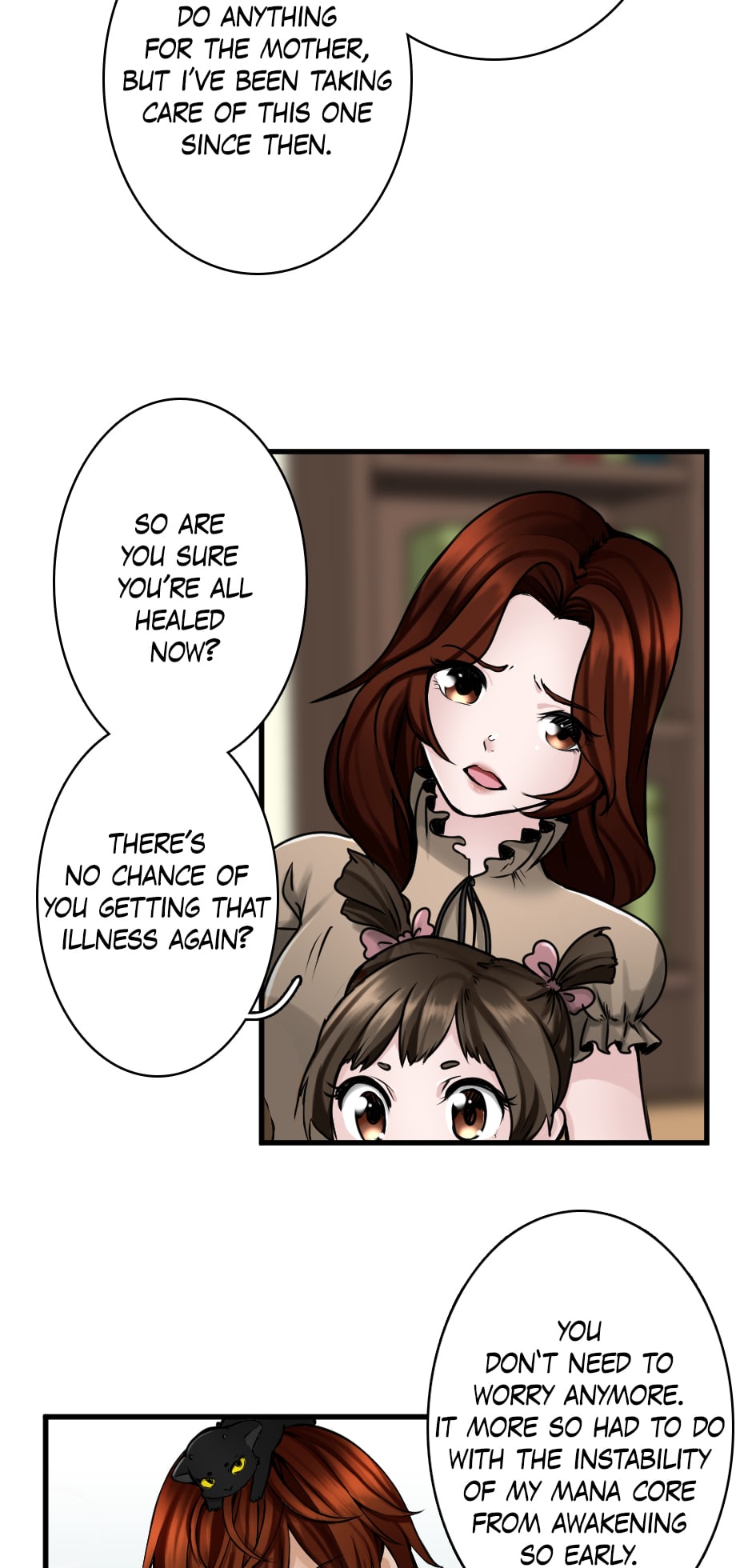 The Beginning After the End Chapter 29 — Page 41