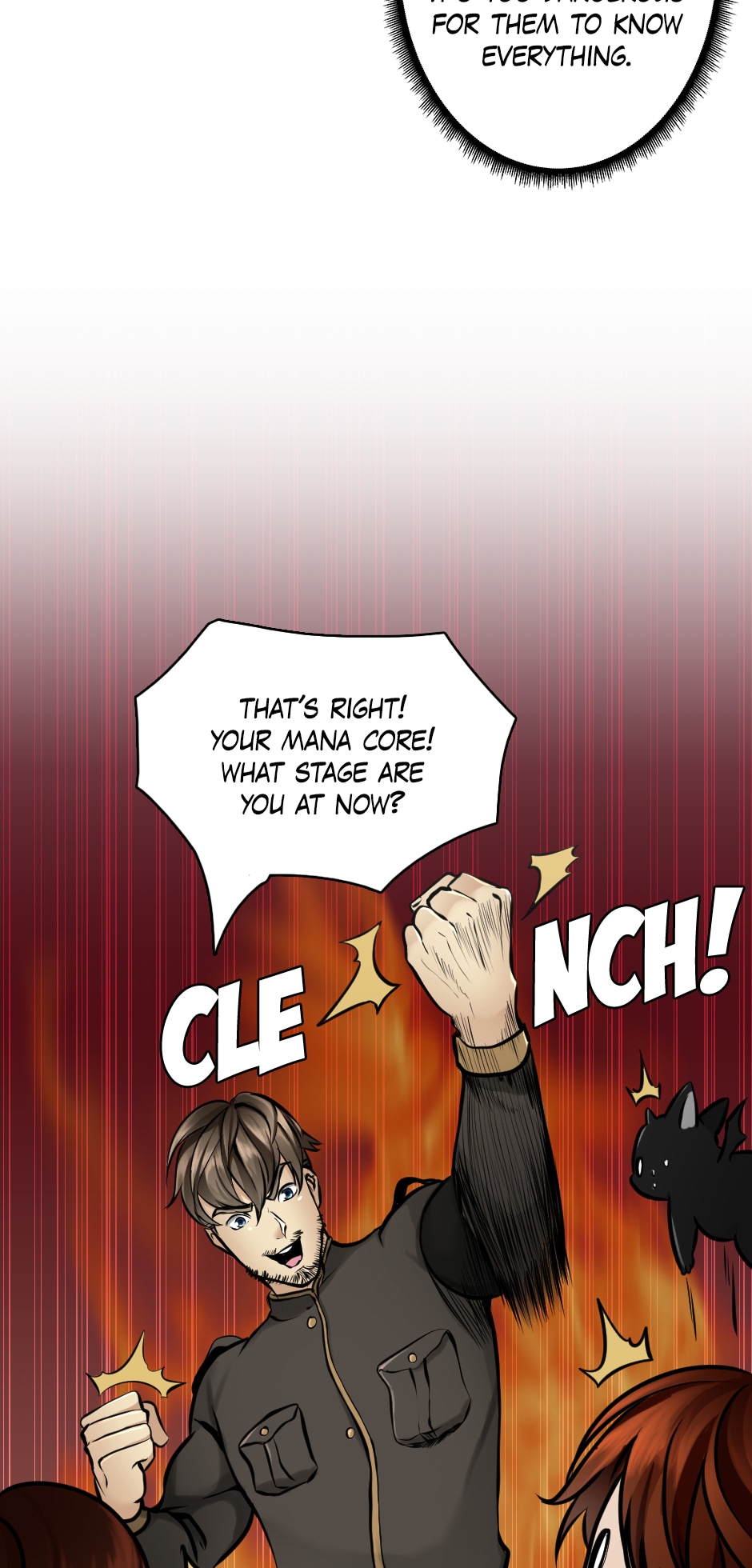 The Beginning After the End Chapter 29 — Page 43
