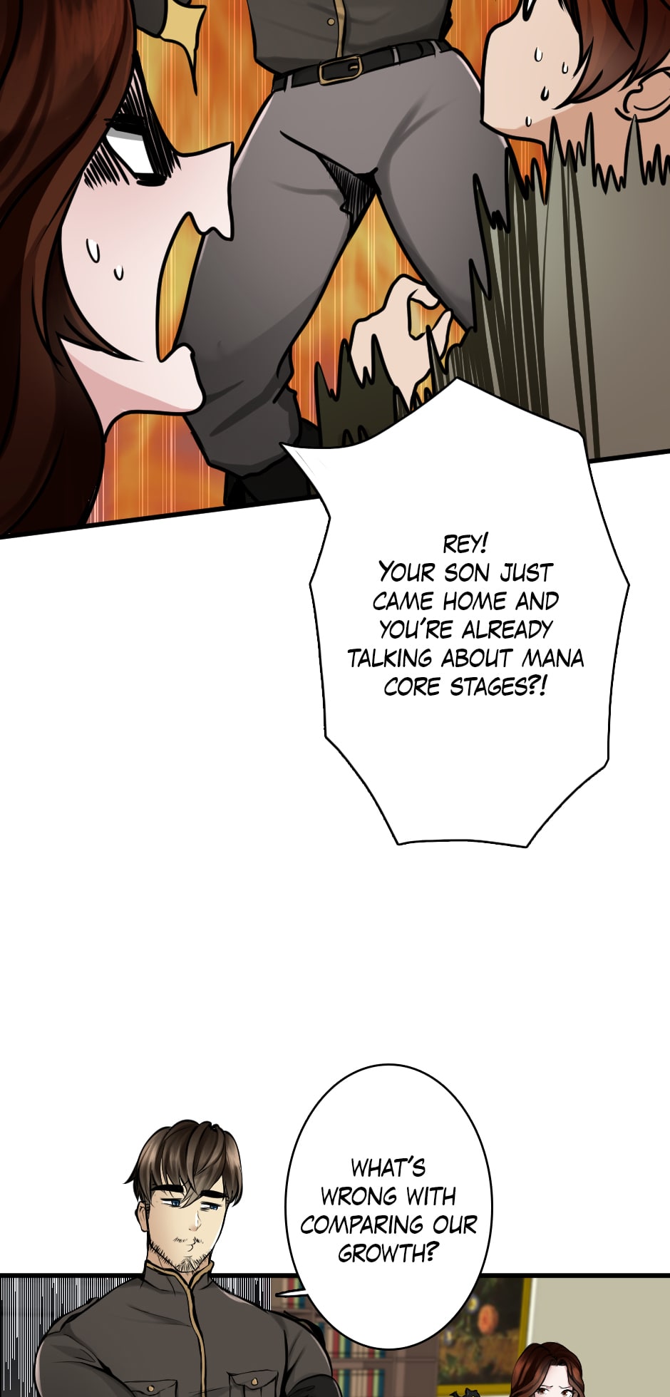 The Beginning After the End Chapter 29 — Page 44