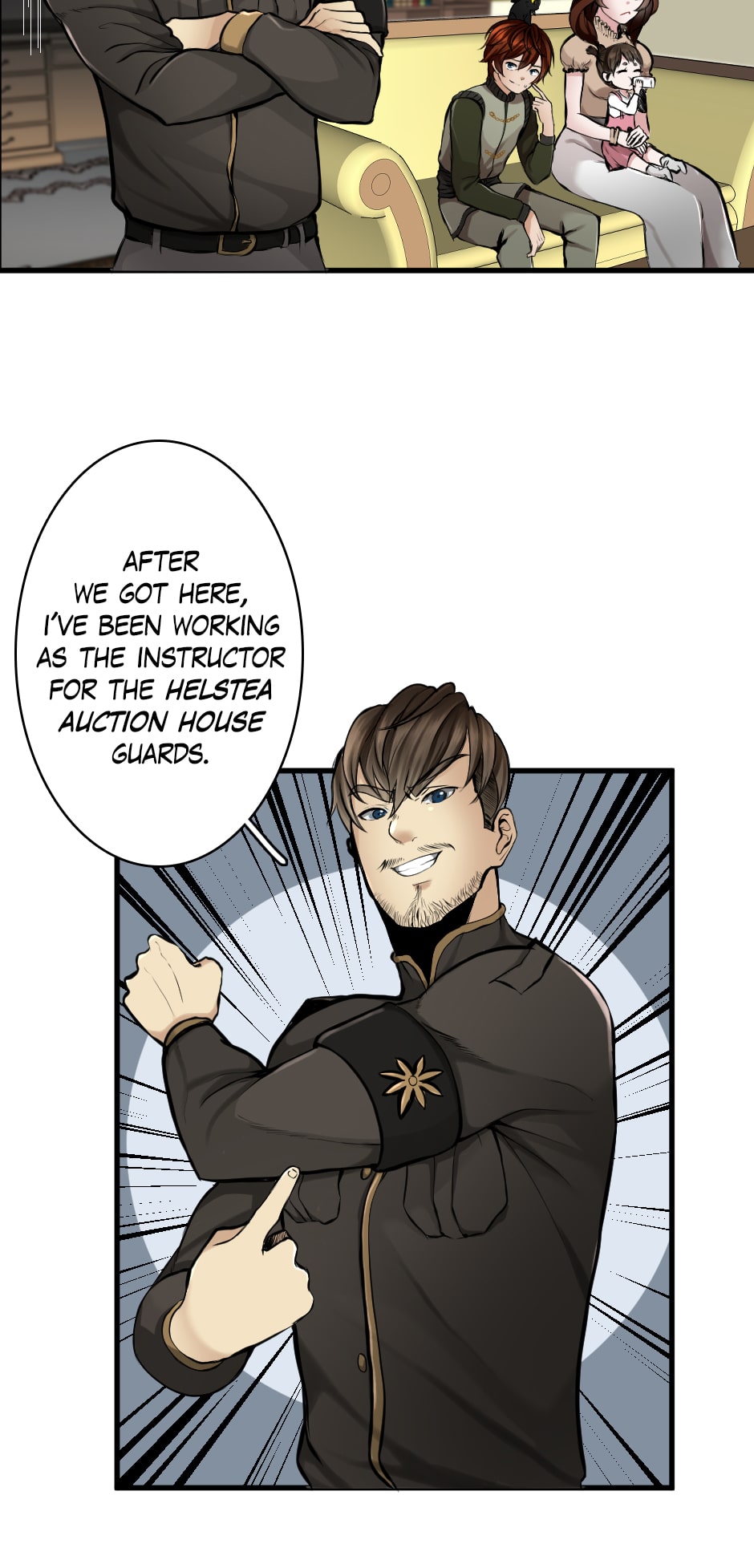 The Beginning After the End Chapter 29 — Page 45