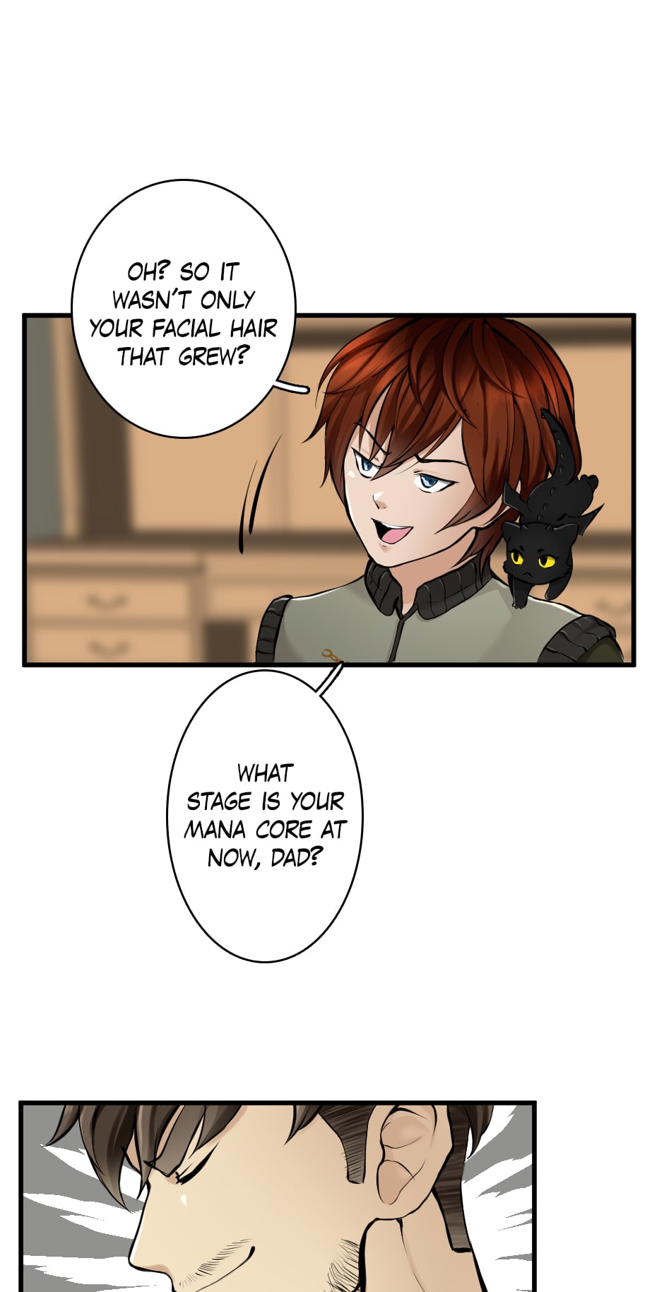 The Beginning After the End Chapter 29 — Page 46