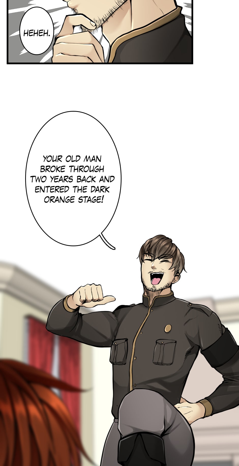 The Beginning After the End Chapter 29 — Page 47
