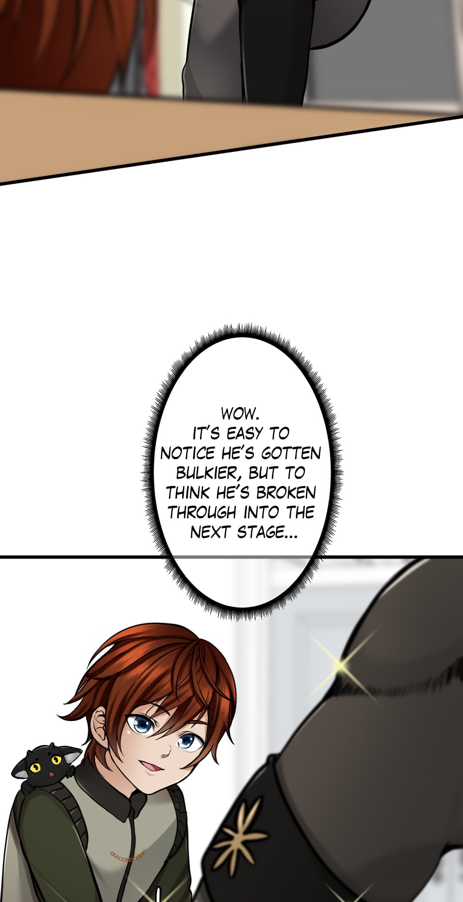 The Beginning After the End Chapter 29 — Page 48