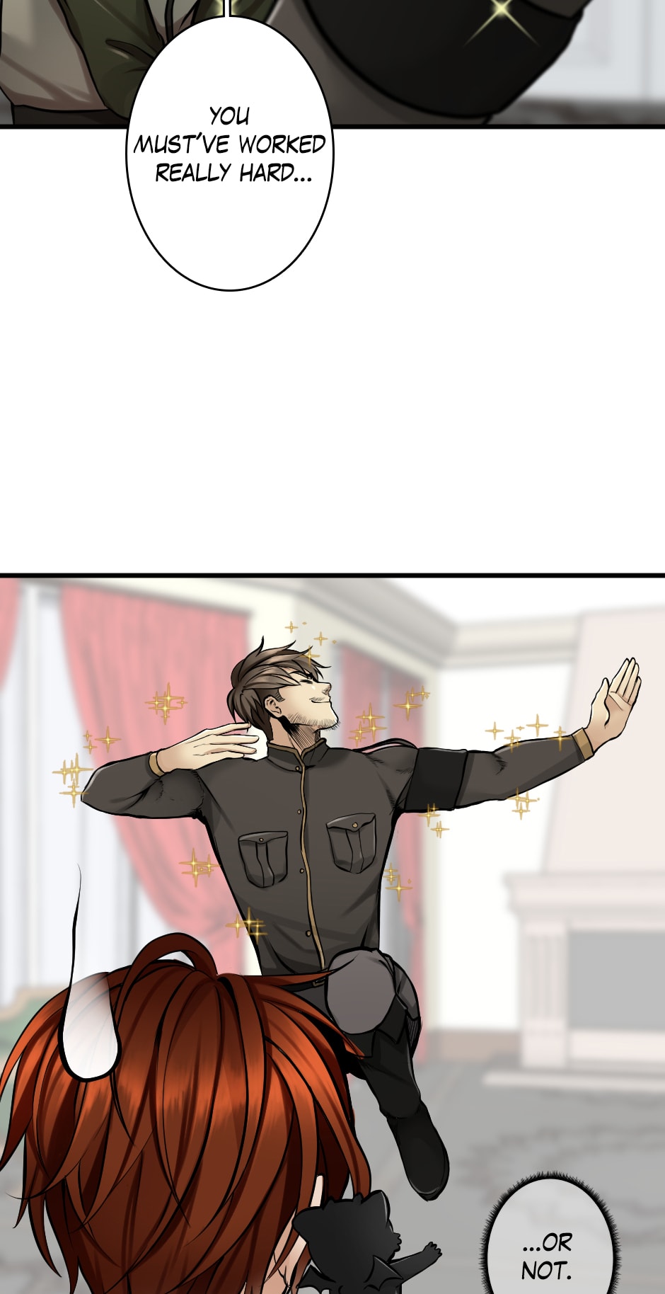 The Beginning After the End Chapter 29 — Page 49