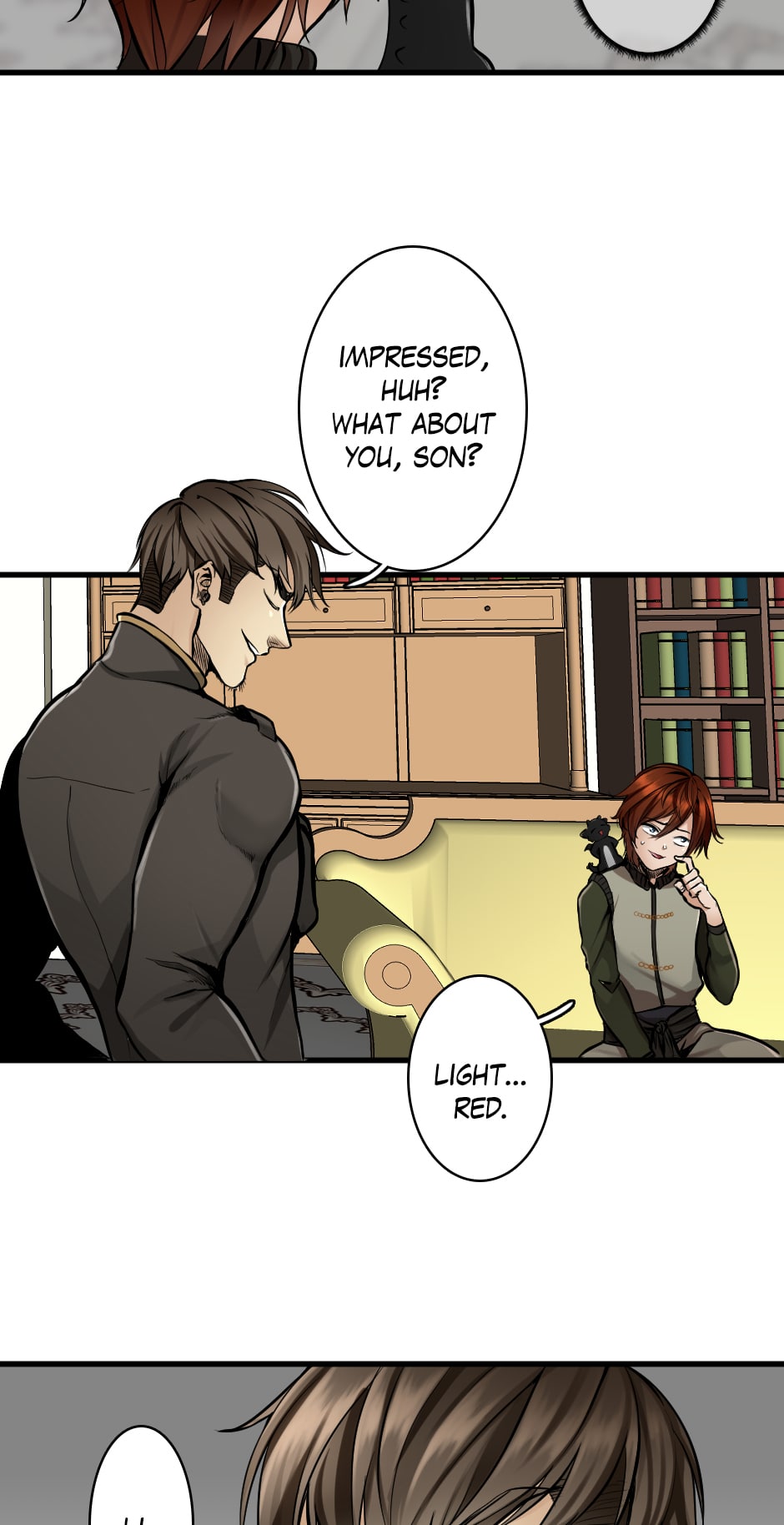 The Beginning After the End Chapter 29 — Page 50