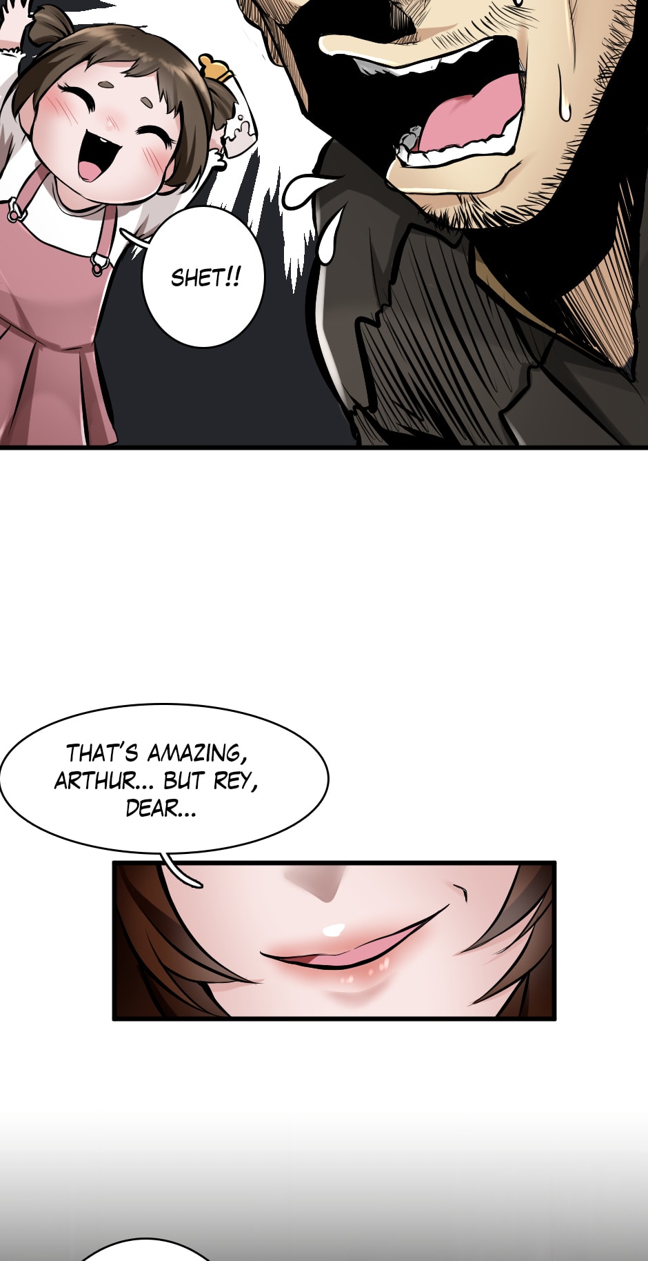 The Beginning After the End Chapter 29 — Page 52