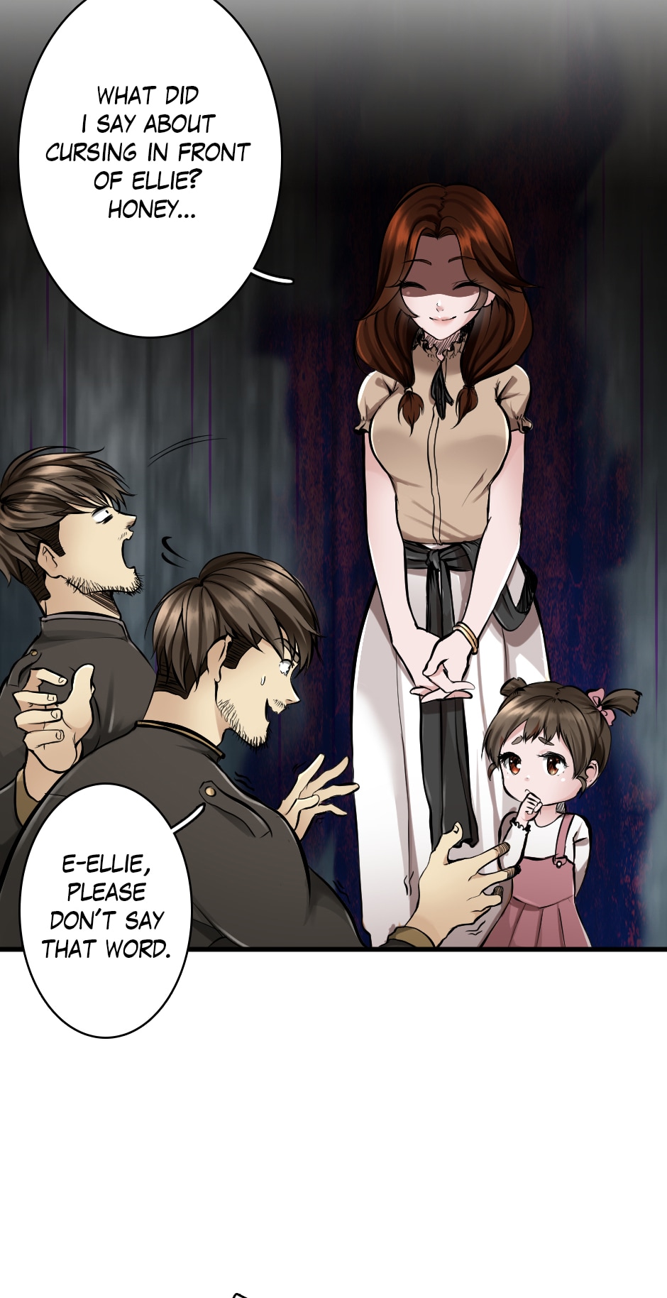 The Beginning After the End Chapter 29 — Page 53
