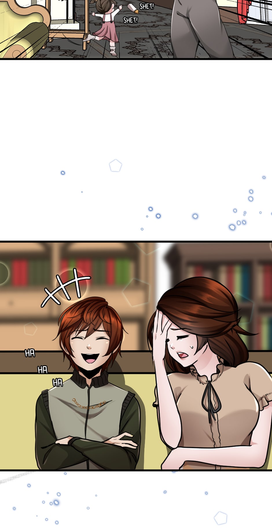 The Beginning After the End Chapter 29 — Page 55