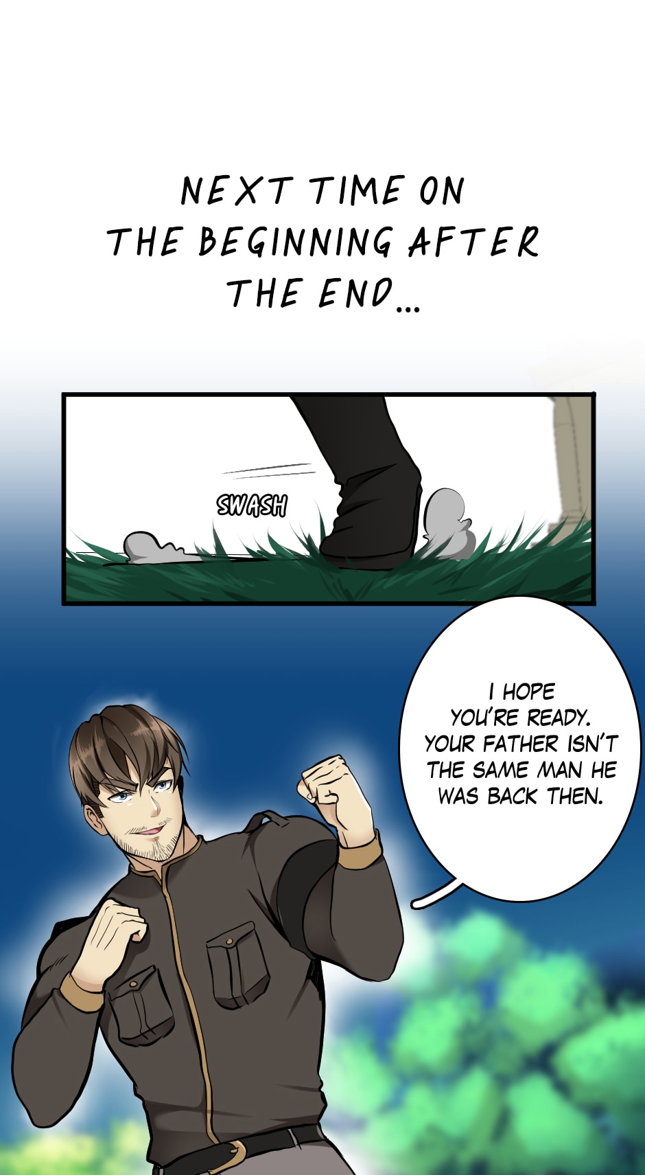 The Beginning After the End Chapter 29 — Page 57