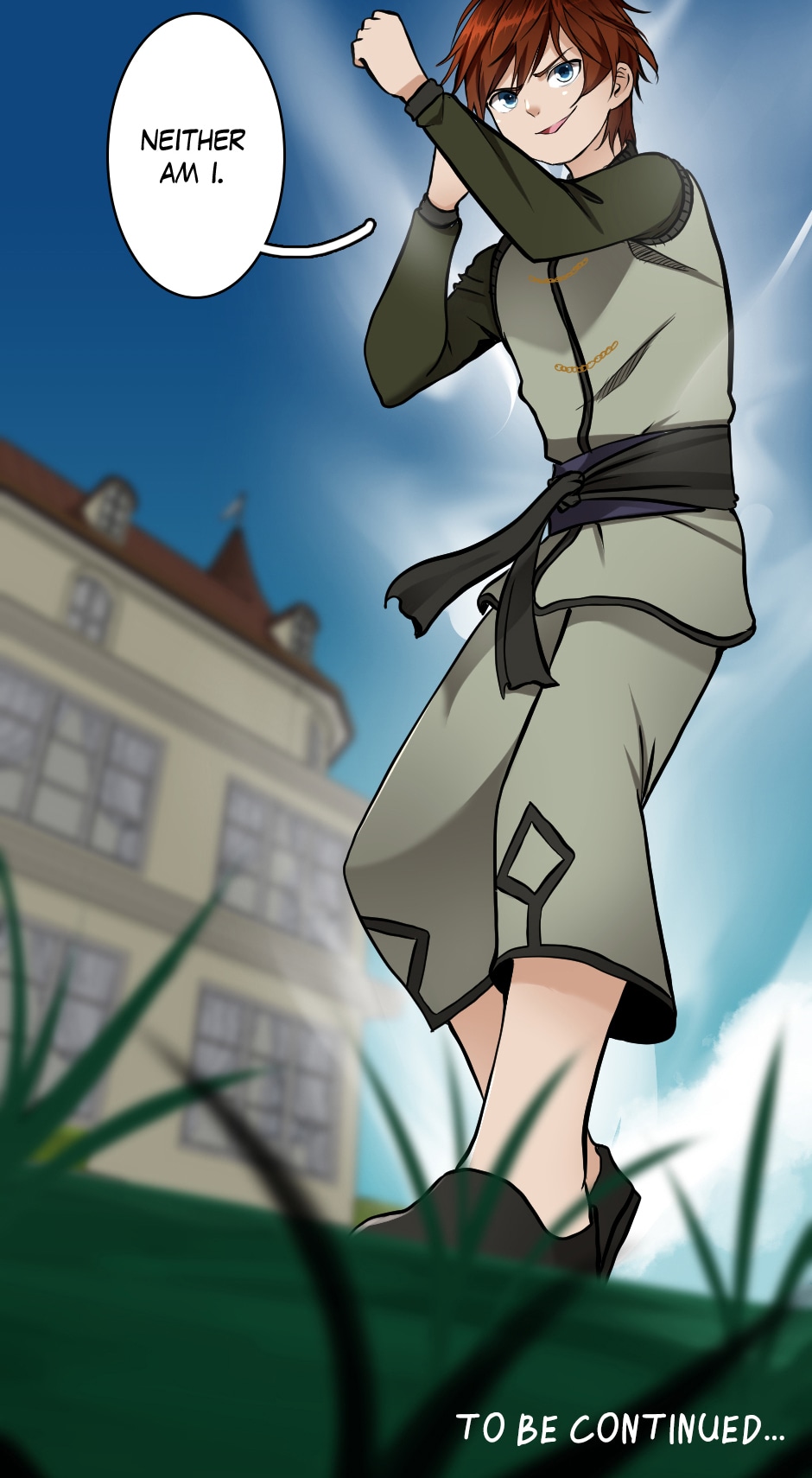The Beginning After the End Chapter 29 — Page 59