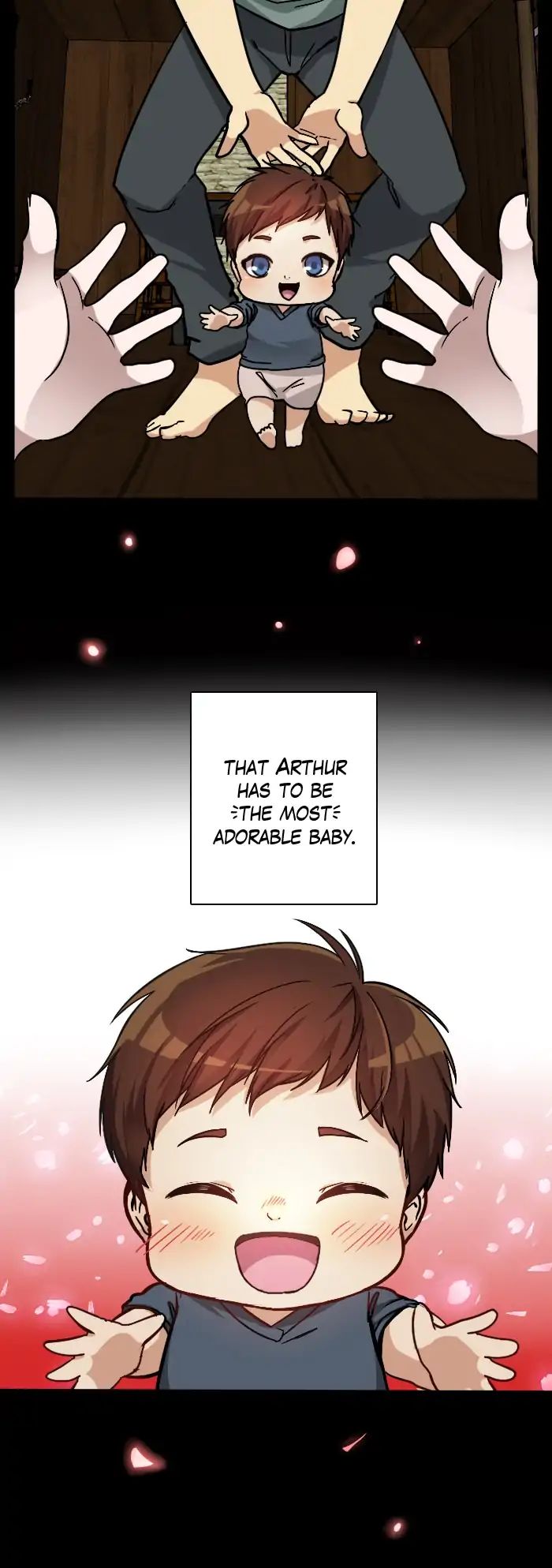 The Beginning After the End Chapter 3 — Page 5