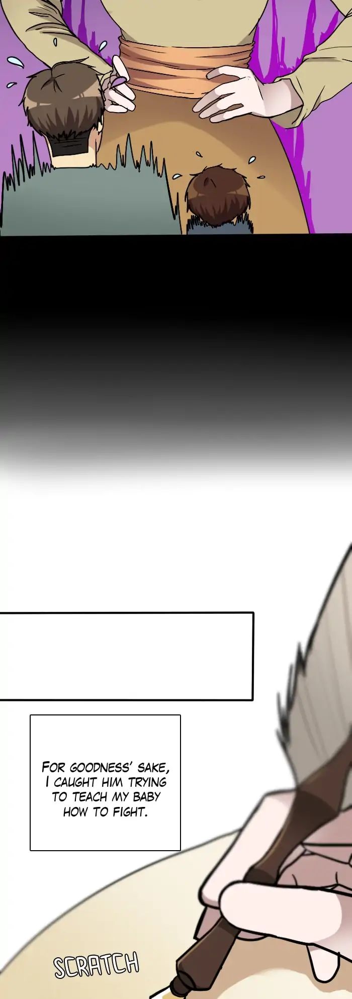 The Beginning After the End Chapter 3 — Page 11
