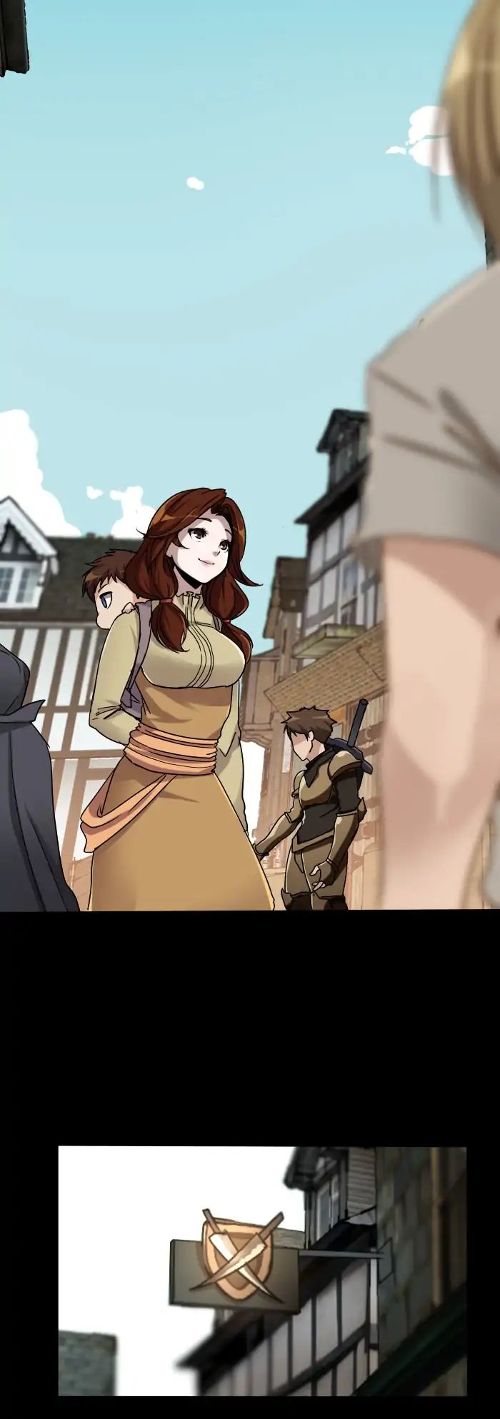 The Beginning After the End Chapter 3 — Page 14