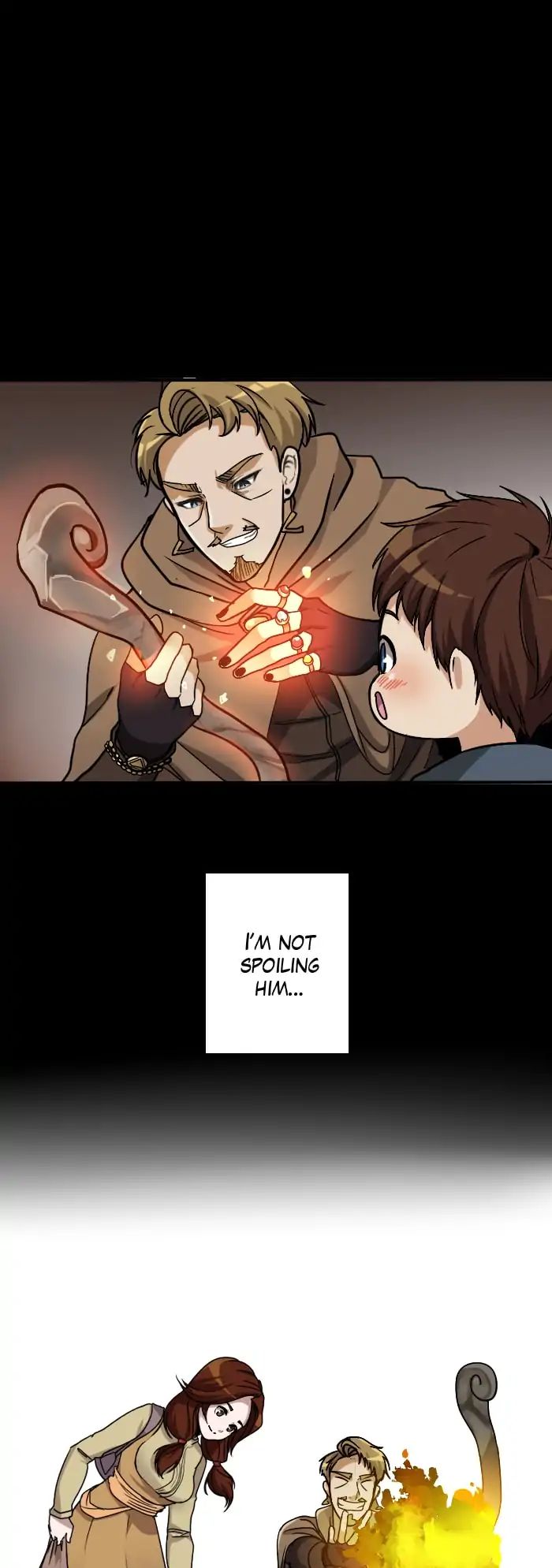 The Beginning After the End Chapter 3 — Page 17