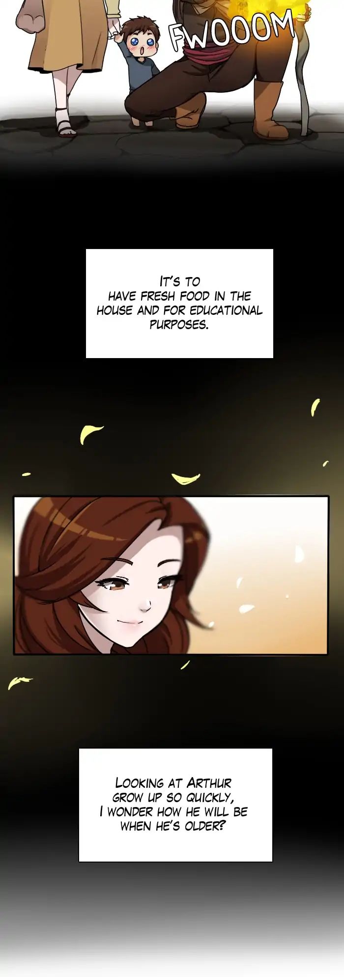 The Beginning After the End Chapter 3 — Page 18