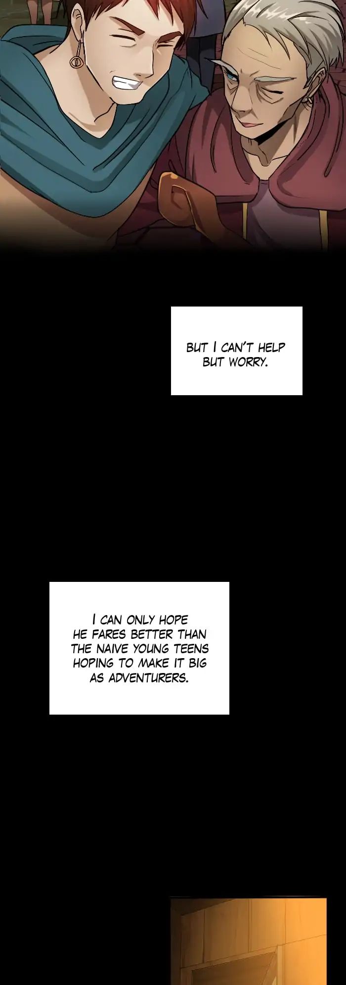 The Beginning After the End Chapter 3 — Page 20