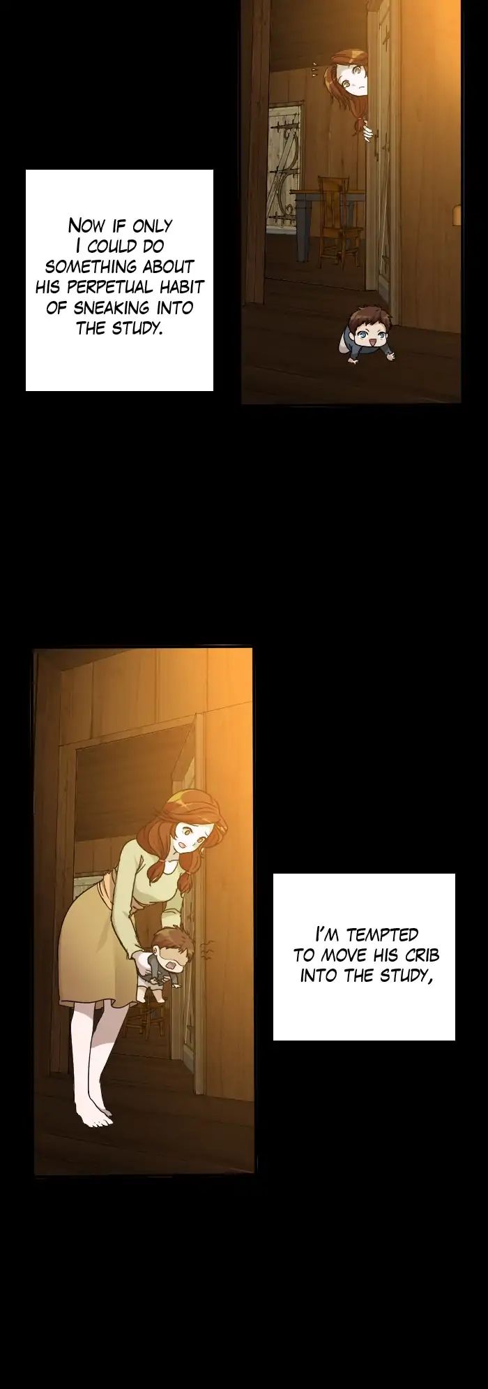 The Beginning After the End Chapter 3 — Page 21