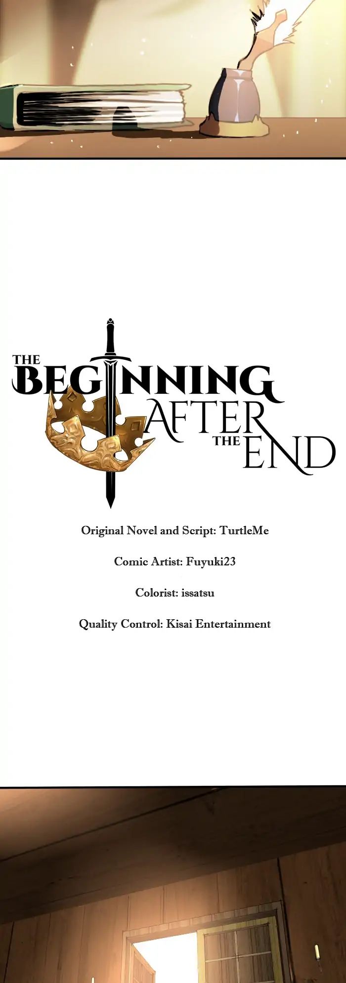 The Beginning After the End Chapter 3 — Page 24