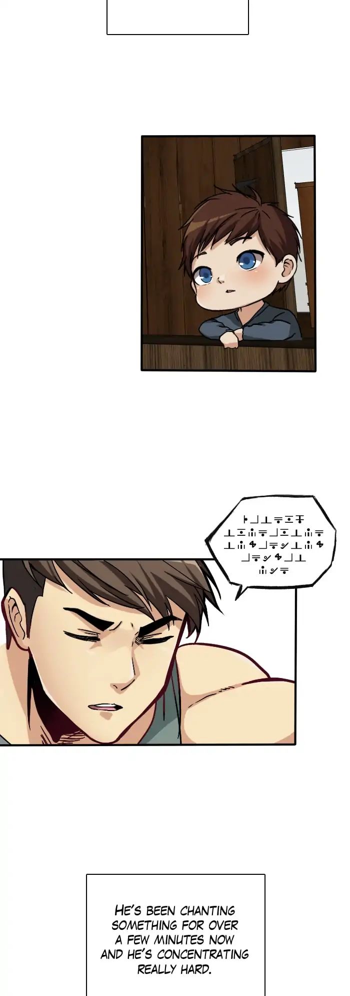 The Beginning After the End Chapter 3 — Page 28