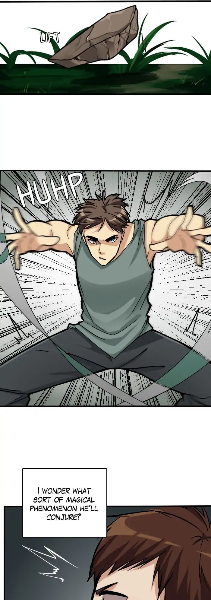 The Beginning After the End Chapter 3 — Page 30
