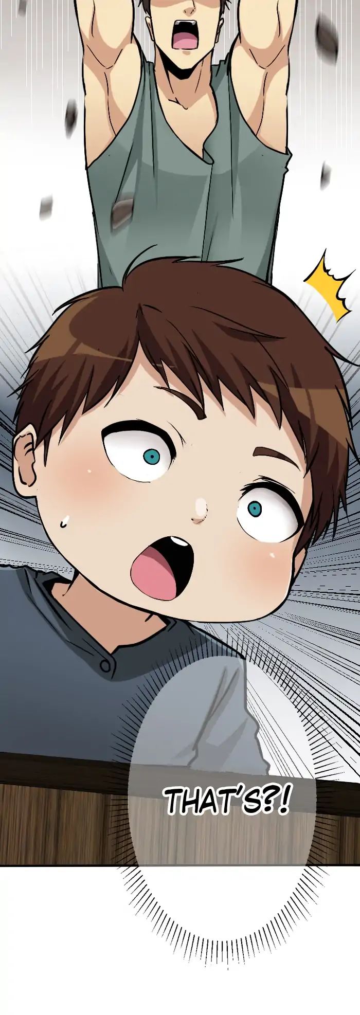 The Beginning After the End Chapter 3 — Page 32