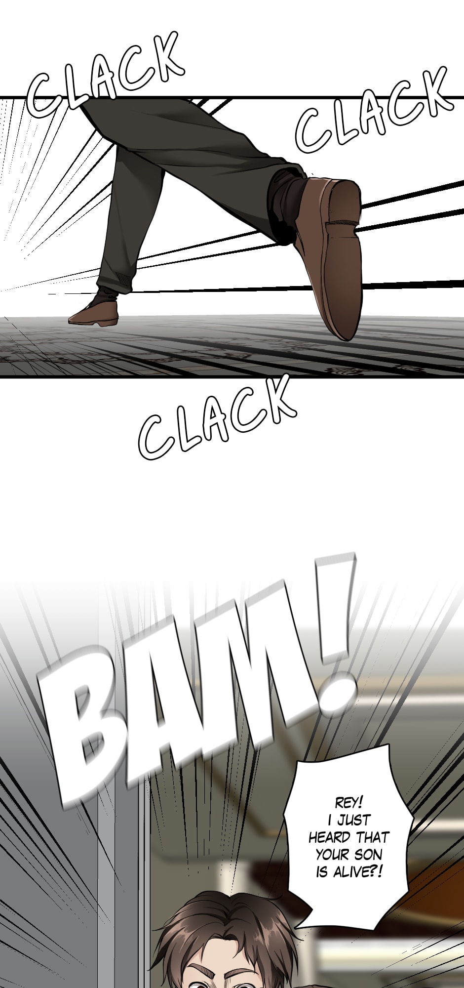 The Beginning After the End Chapter 30 — Page 1