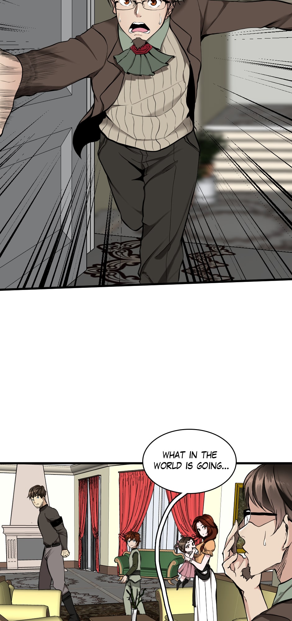 The Beginning After the End Chapter 30 — Page 2