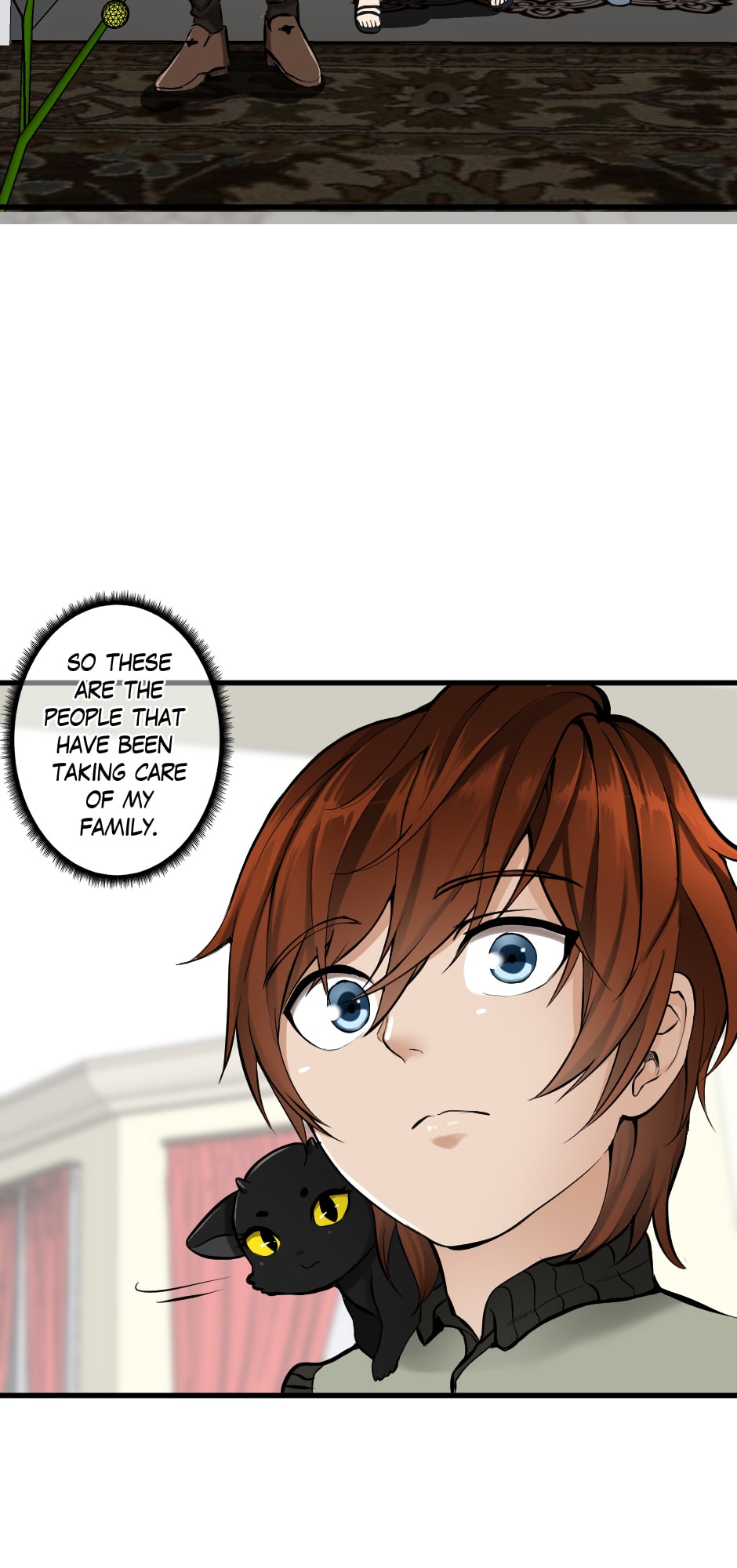 The Beginning After the End Chapter 30 — Page 4