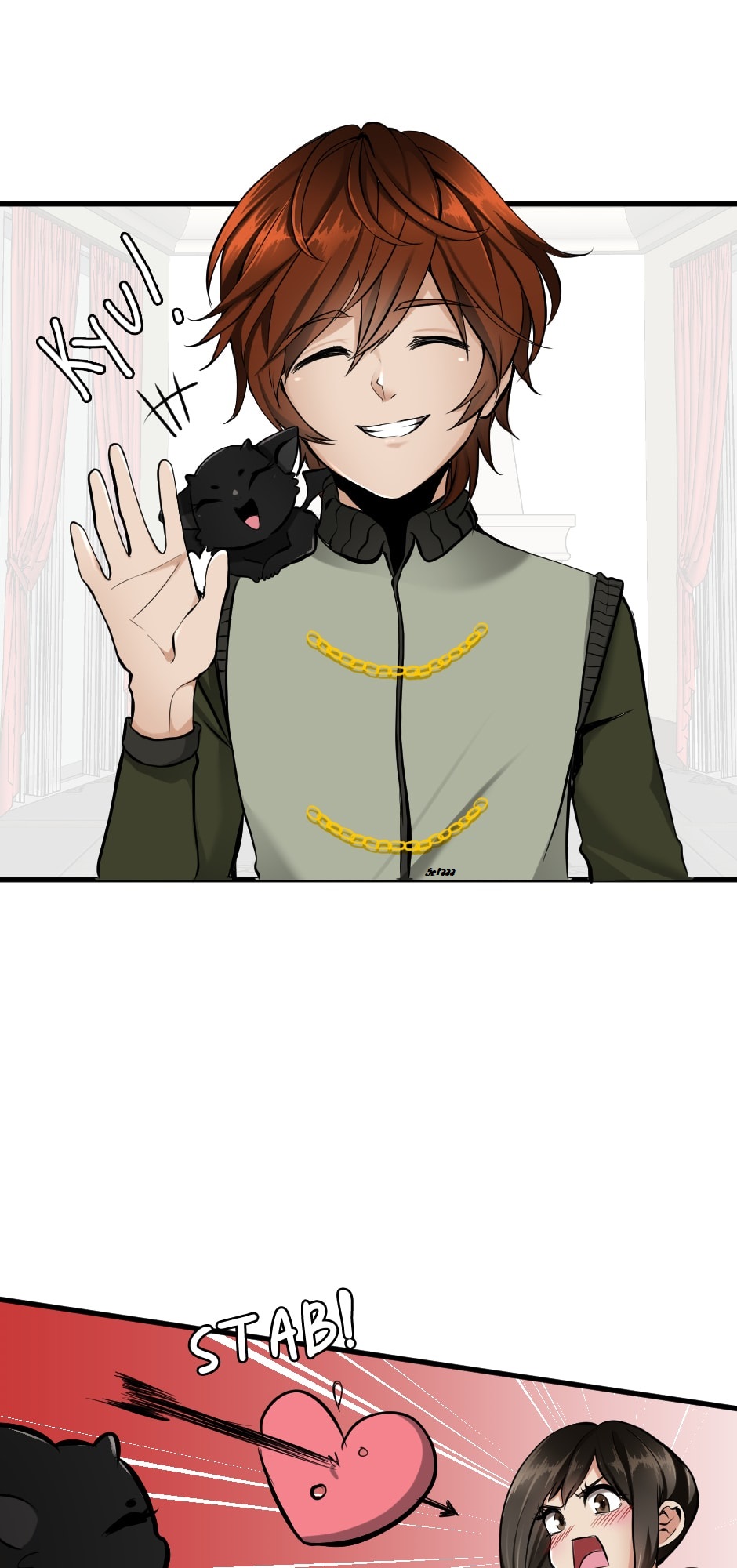 The Beginning After the End Chapter 30 — Page 8