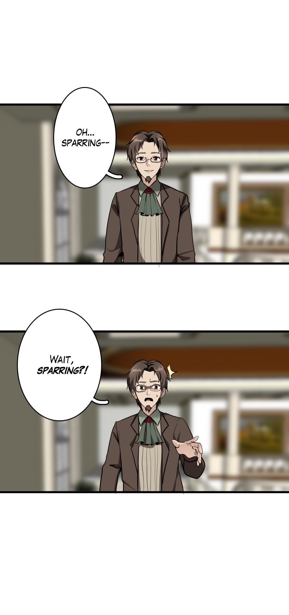 The Beginning After the End Chapter 30 — Page 10