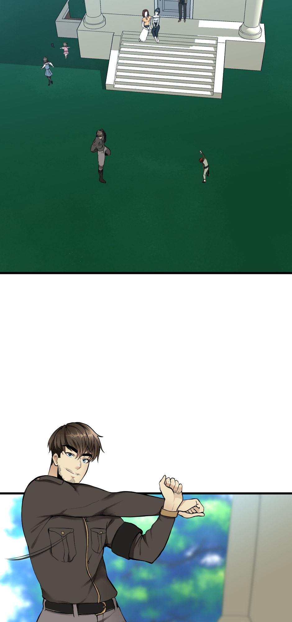 The Beginning After the End Chapter 30 — Page 12