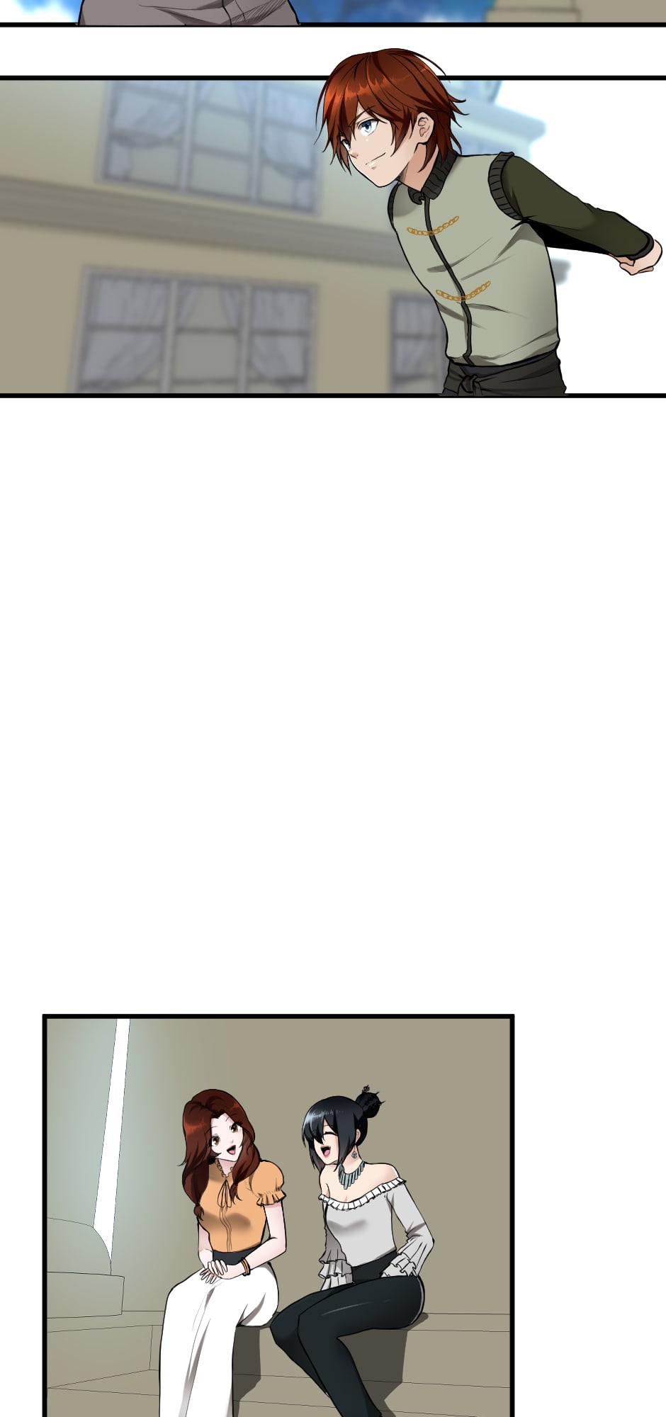The Beginning After the End Chapter 30 — Page 13