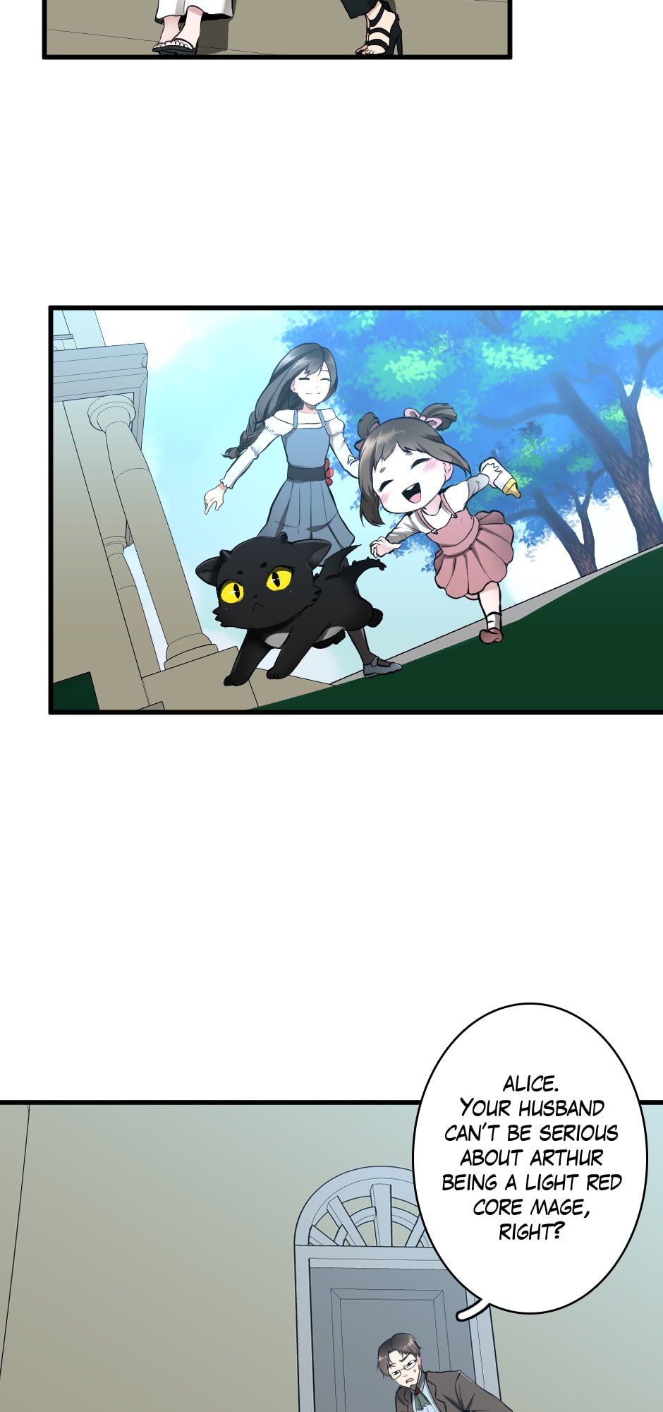 The Beginning After the End Chapter 30 — Page 14