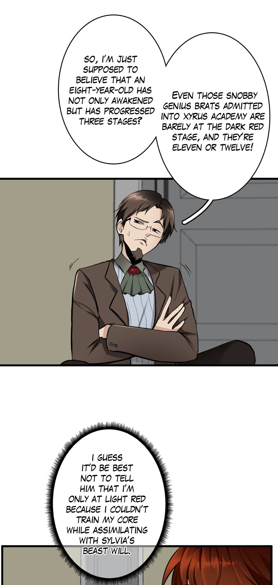 The Beginning After the End Chapter 30 — Page 16