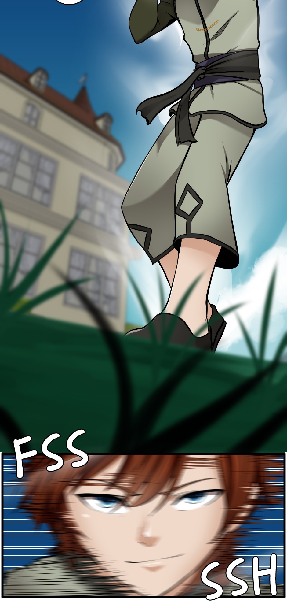 The Beginning After the End Chapter 30 — Page 19