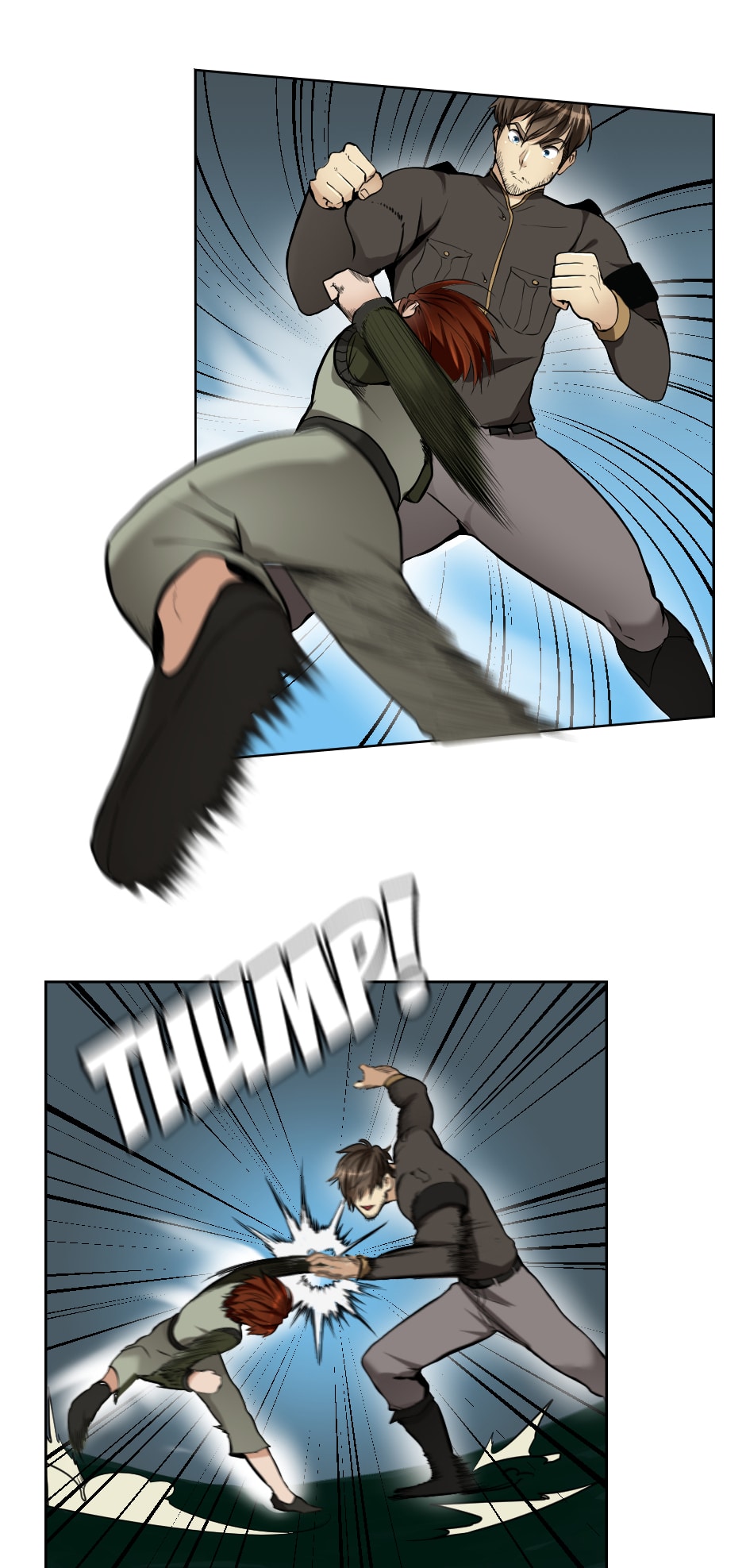 The Beginning After the End Chapter 30 — Page 21