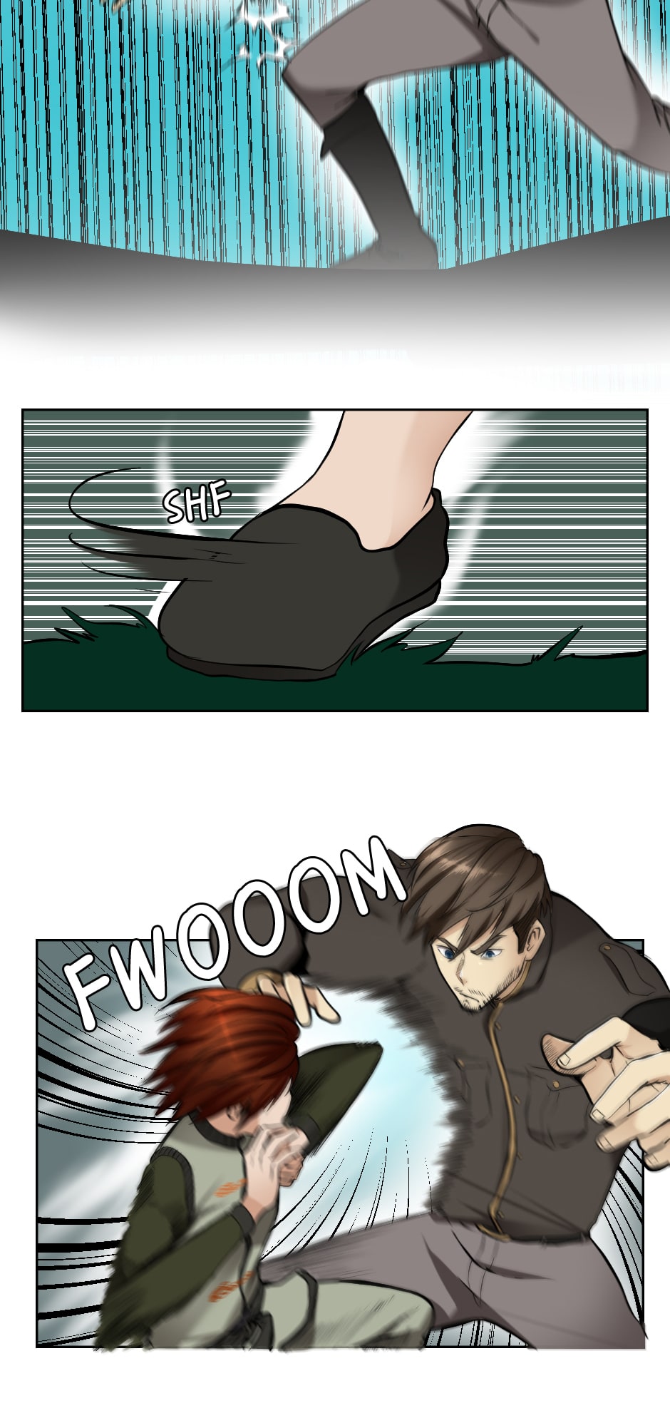 The Beginning After the End Chapter 30 — Page 23