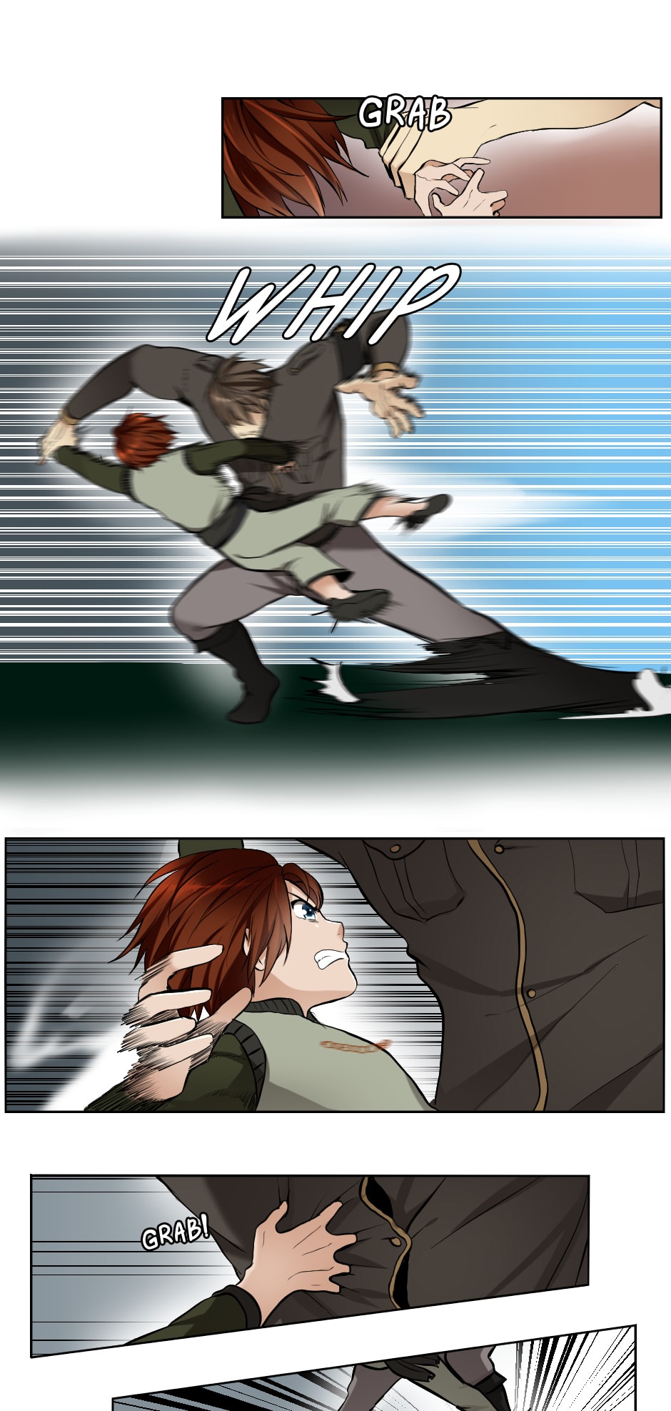 The Beginning After the End Chapter 30 — Page 24