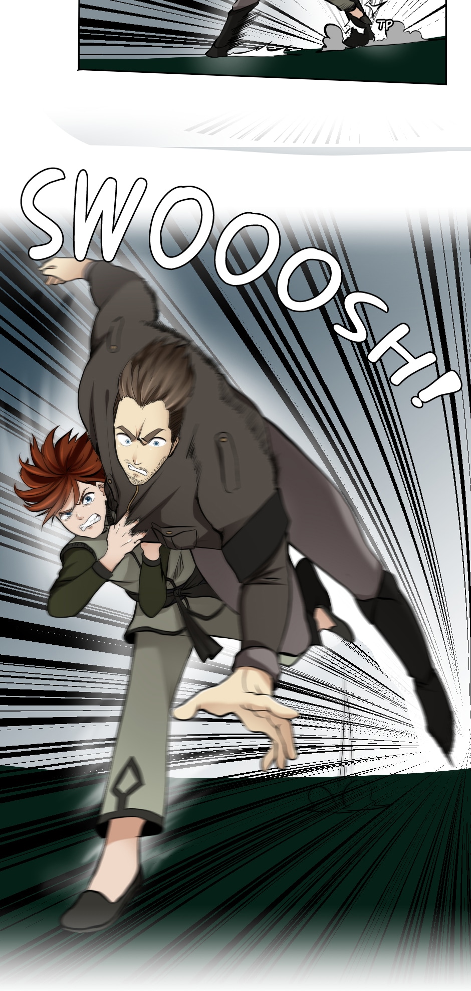 The Beginning After the End Chapter 30 — Page 25