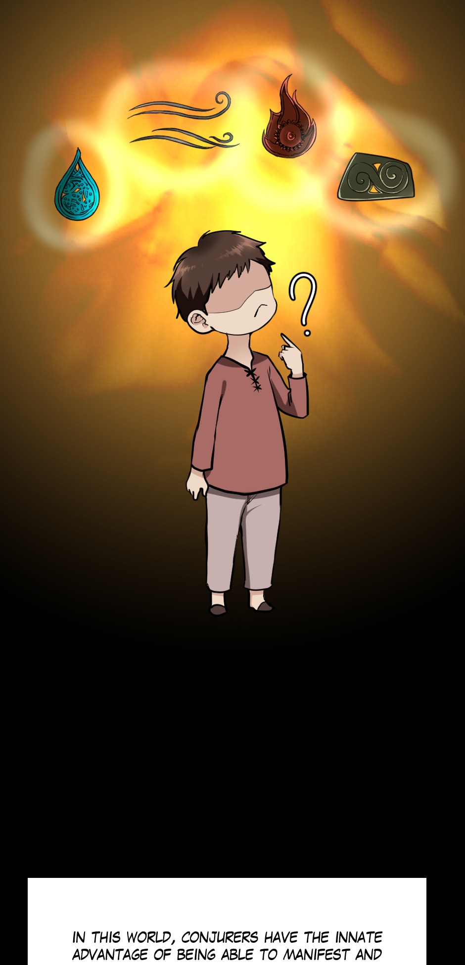 The Beginning After the End Chapter 30 — Page 33