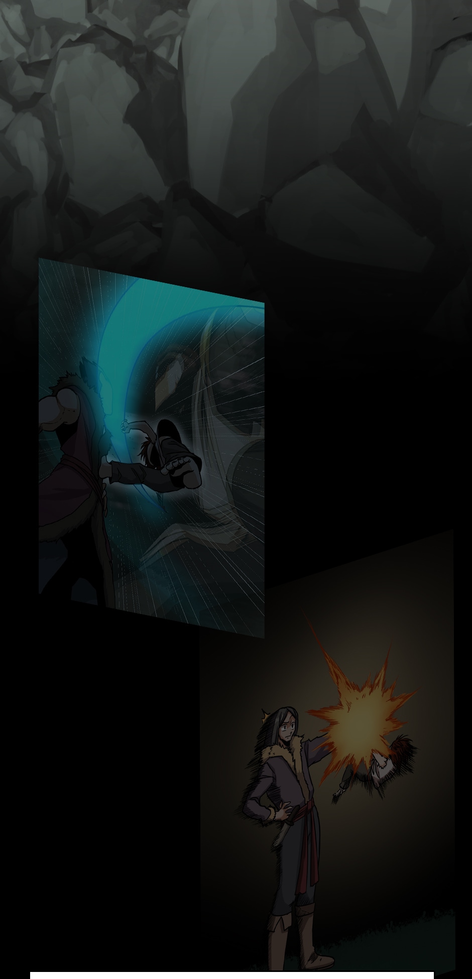 The Beginning After the End Chapter 30 — Page 35