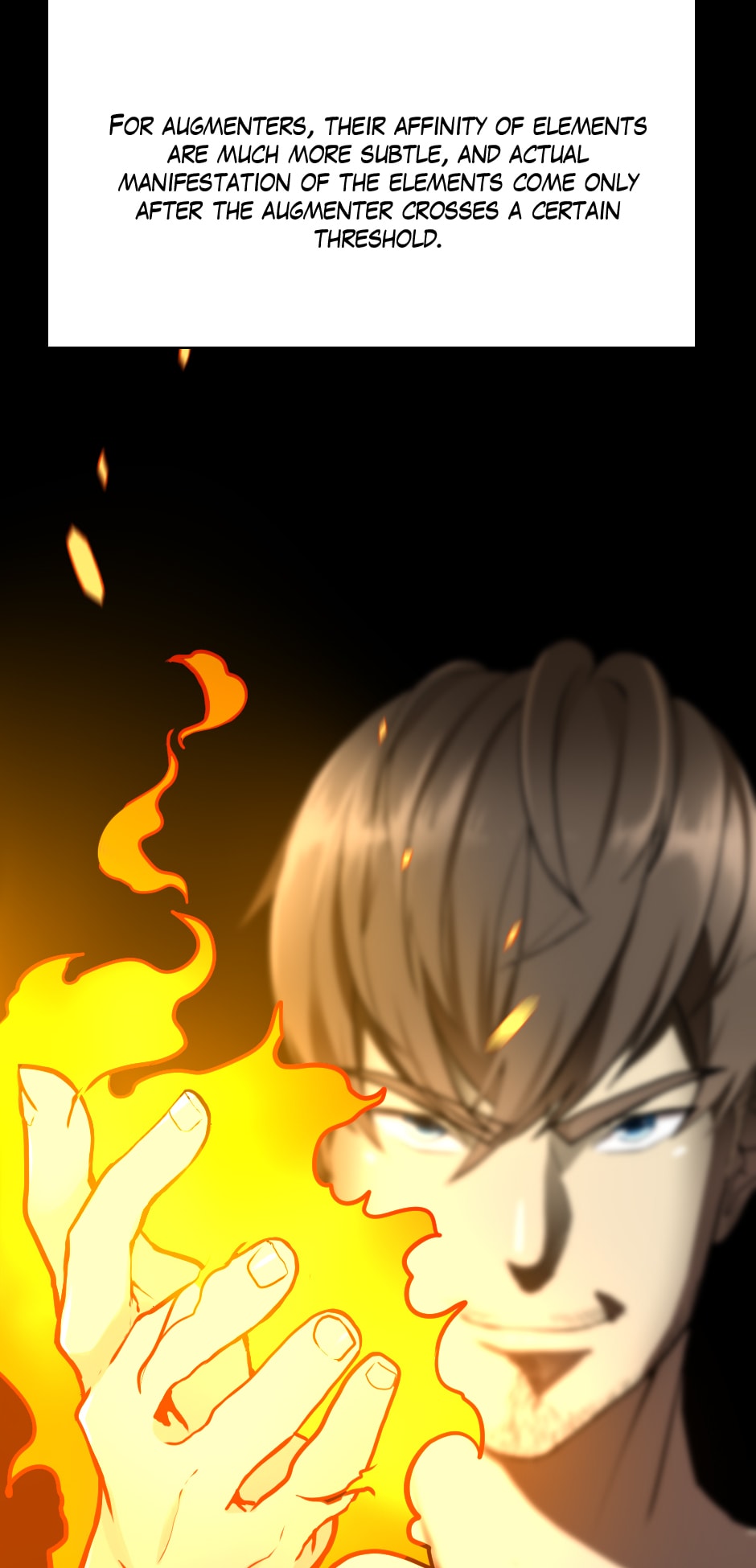 The Beginning After the End Chapter 30 — Page 36
