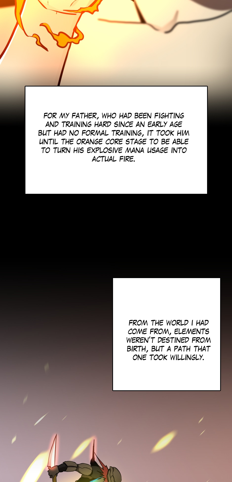 The Beginning After the End Chapter 30 — Page 37